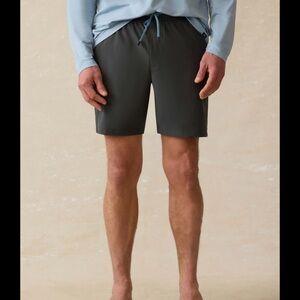 Men's Faherty Shorelite Swim Shorts